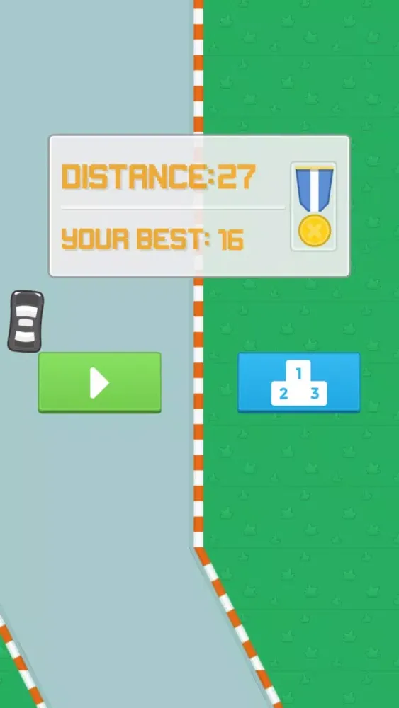 Gyro Racer স্ক্রিনশট