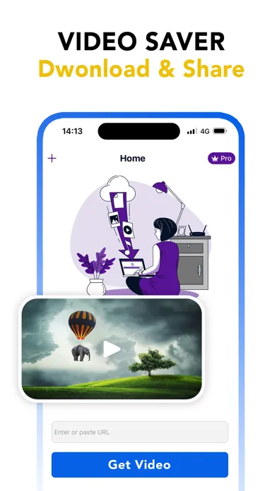 Video Save : Video Saver Screenshots