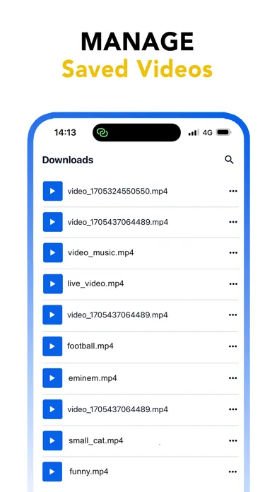 Video Save : Video Saver Screenshots