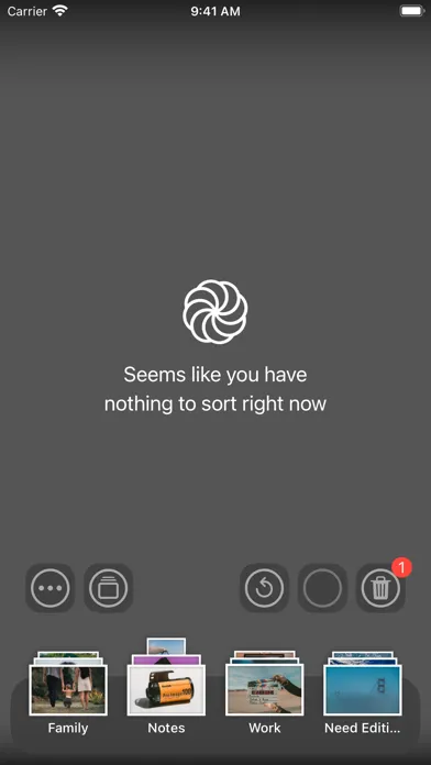 PhotoStacks · Photo Manager سکرین شاٹس