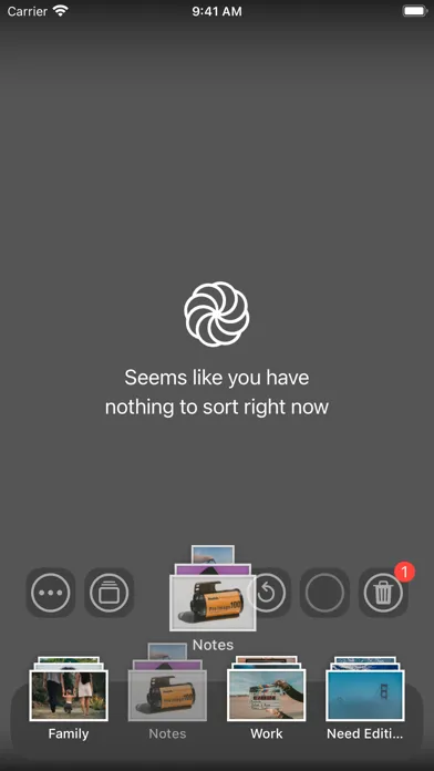 PhotoStacks · Photo Manager سکرین شاٹس