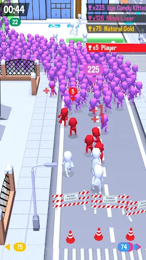 Crowd City Screenshots