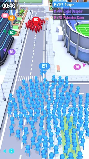 Crowd City Screenshots