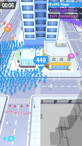Crowd City Screenshots