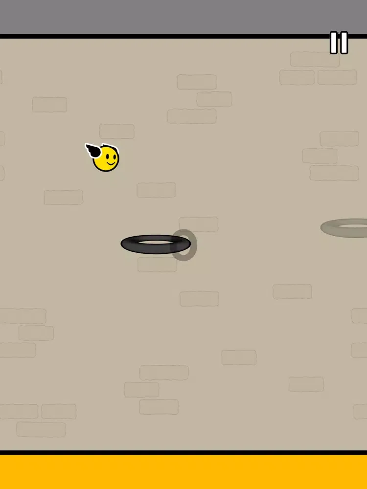 صور Flappy Dunk Race iPad 