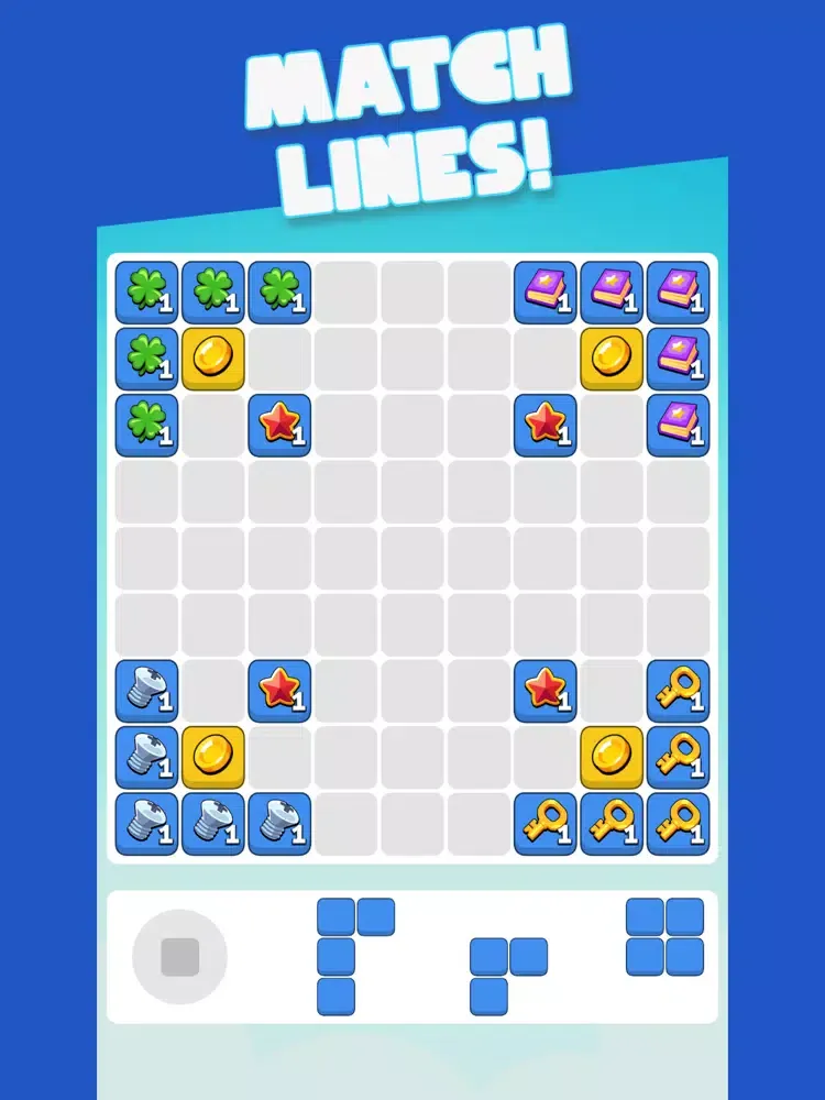 صور Line Blast! iPad 