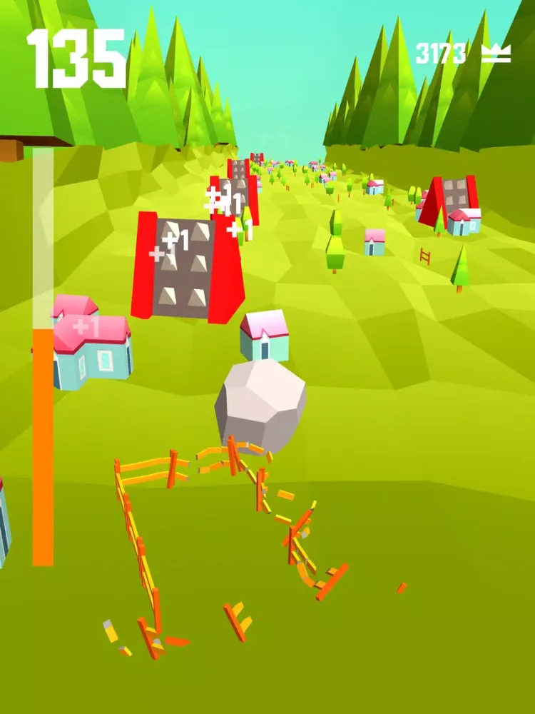 Скриншоты Smash Valley iPad 