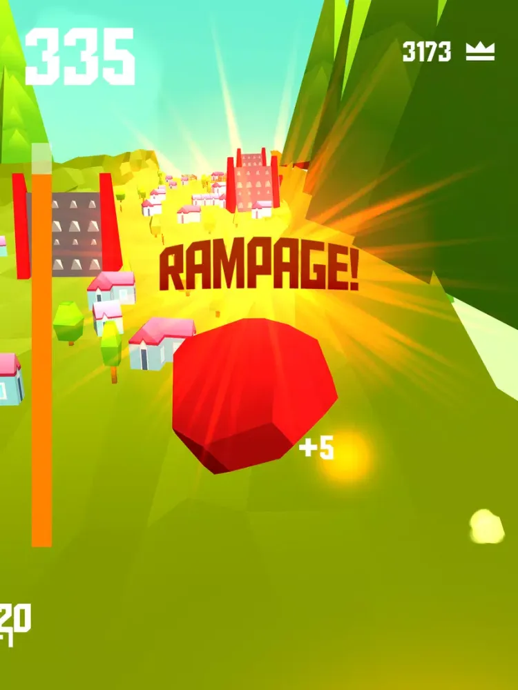 Скриншоты Smash Valley iPad 