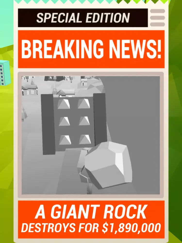 Скриншоты Smash Valley iPad 