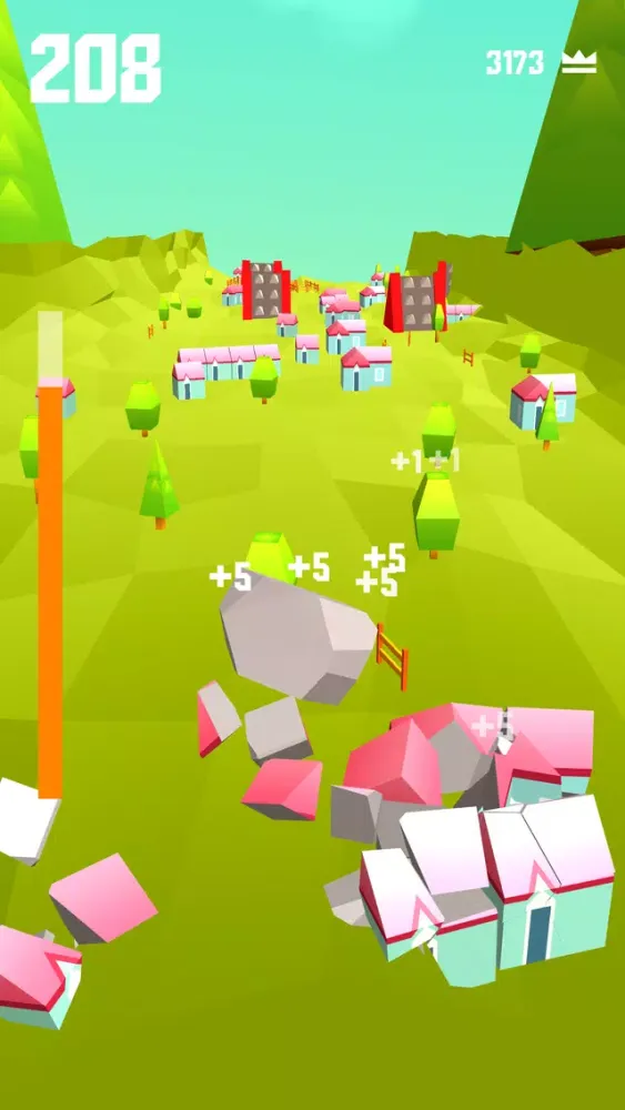 Скриншоты Smash Valley