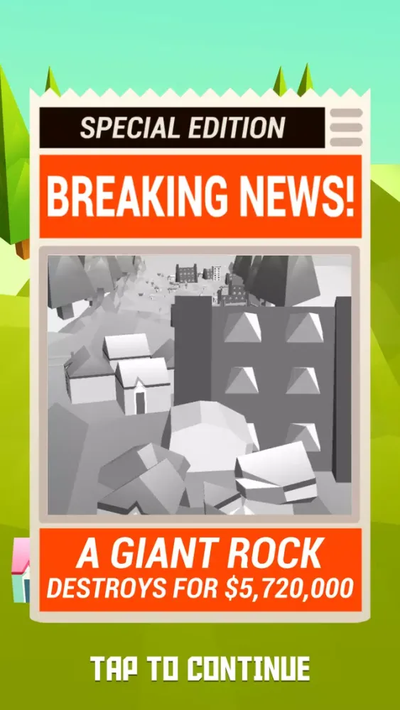 Скриншоты Smash Valley