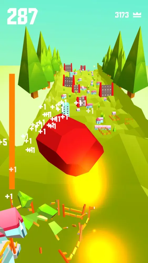 Скриншоты Smash Valley