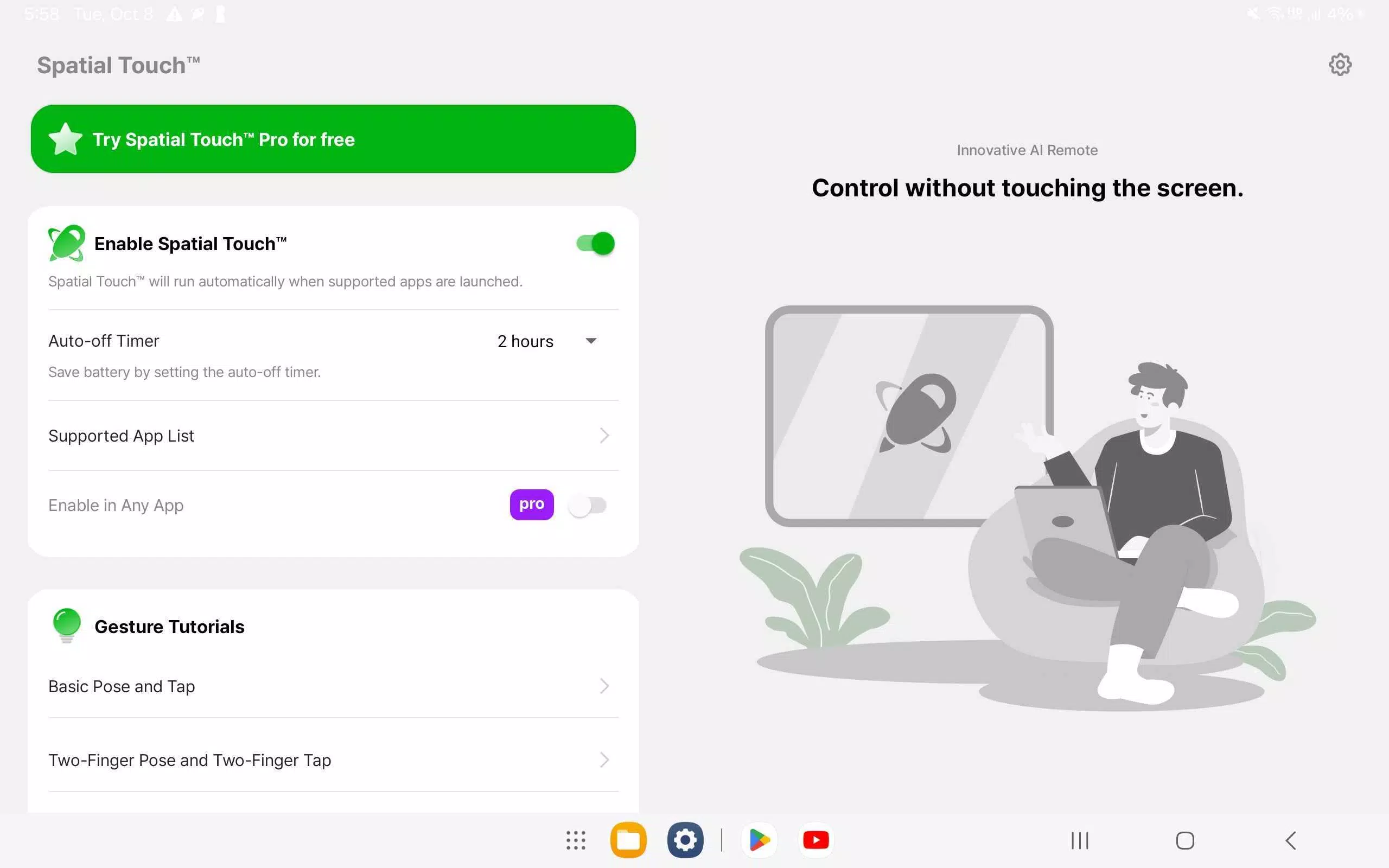Spatial Touch™ APK for Android Download PGYER APKHUB Spatial Touch™ APK for Android Download PGYER APKHUB