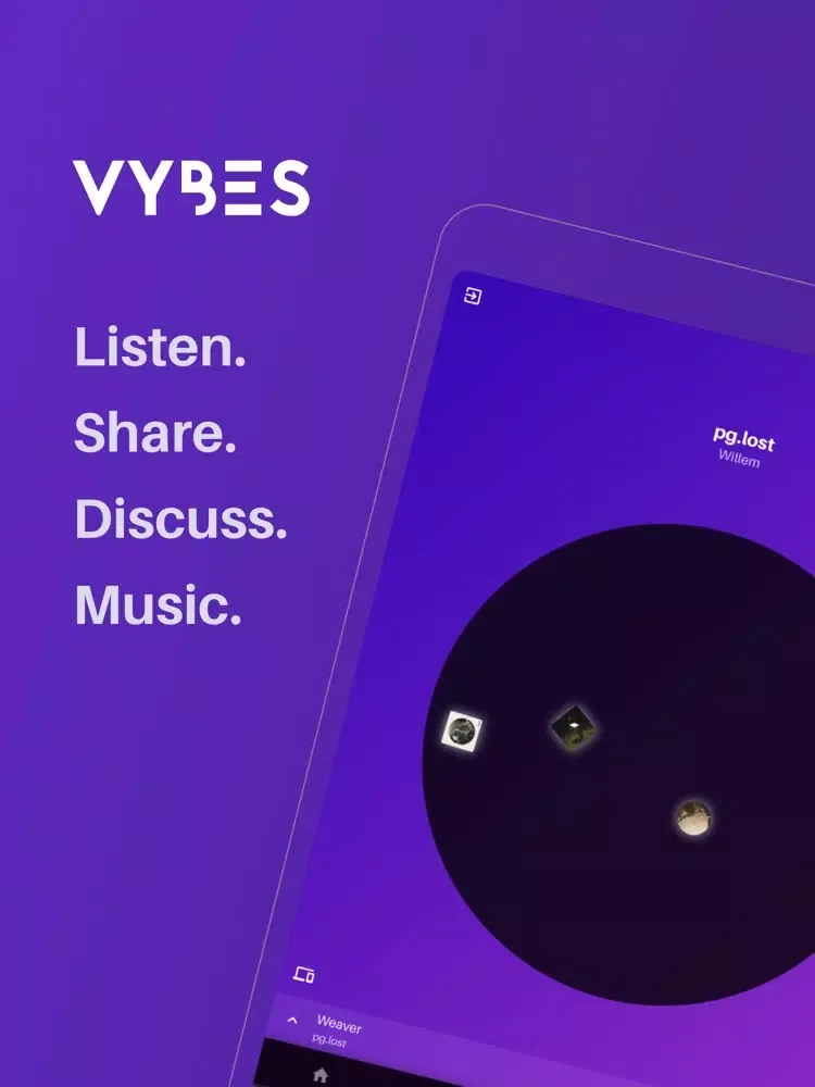 تصاویر Vybes Music iPad 