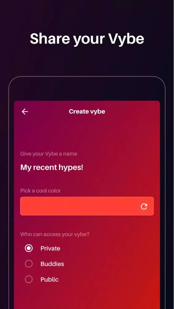 تصاویر Vybes Music