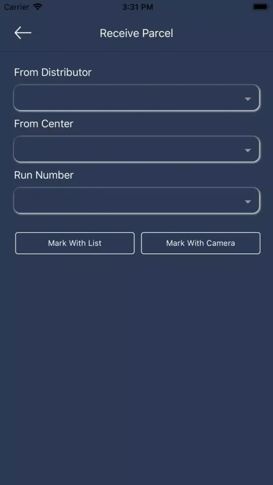 AToZ Courier Distributor Screenshots