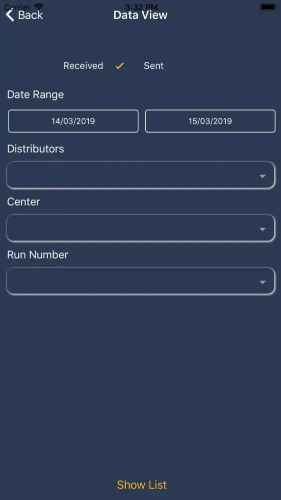 AToZ Courier Distributor Screenshots