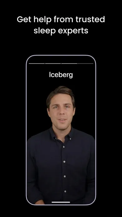 Tangkapan layar Sleepify: Better Sleep Stories