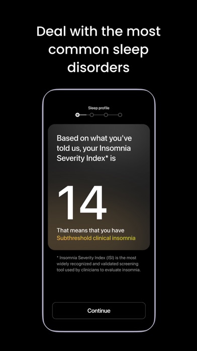 Sleepify: Better Sleep Stories應用截圖
