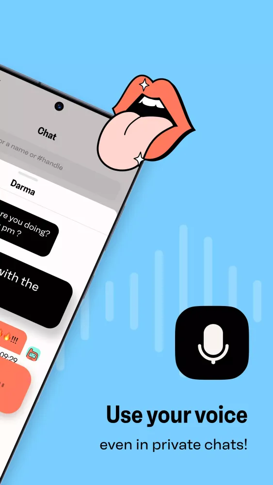 Walkie Talkie Ekran Görüntüleri