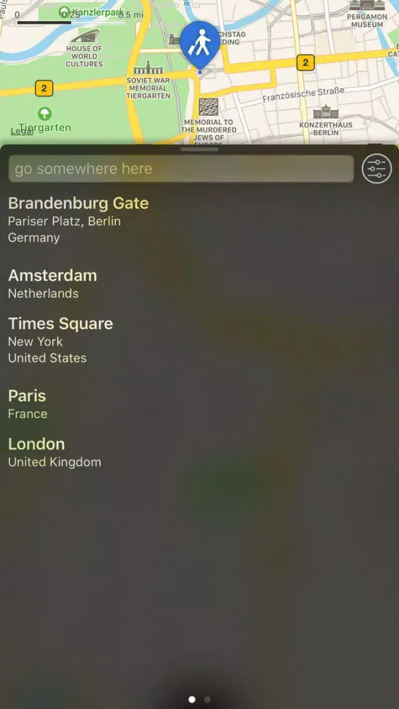 Ảnh chụp màn hình của Hotels worldwide - sleepy.io