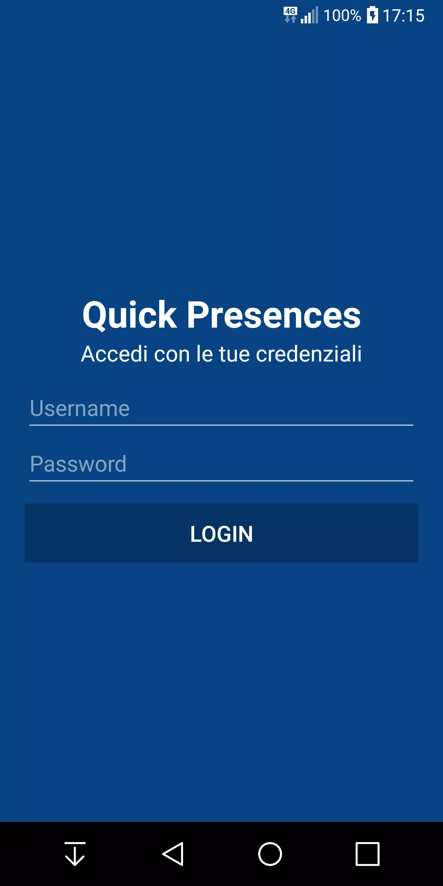 QP UniSI Screenshots1