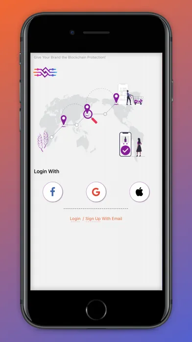 wedoverify:Authenticate &Trace應用截圖