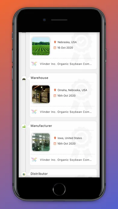 wedoverify:Authenticate &Trace應用截圖