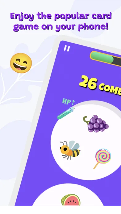 Spot Emoji - Casual Game Screenshots