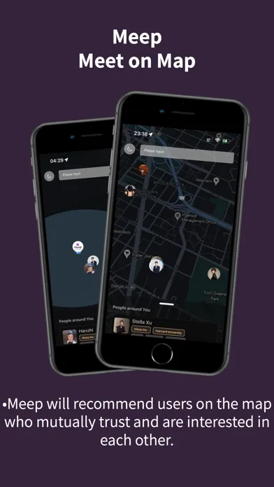 Meep.ai Screenshots