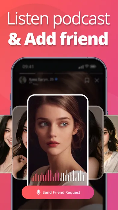 Screenshot di WIIN - Radio Dating