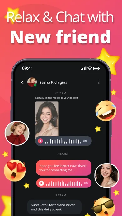 Screenshot di WIIN - Radio Dating