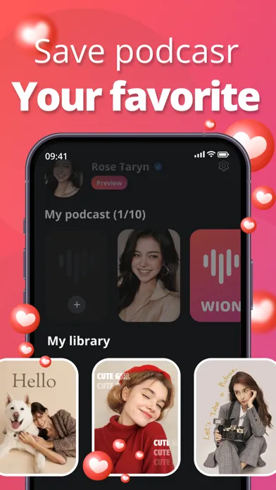 Screenshot di WIIN - Radio Dating