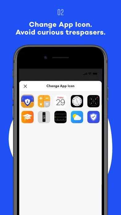 Private browser & VPN - CAL Screenshots