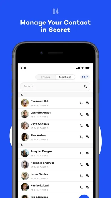 Private browser & VPN - CAL Screenshots