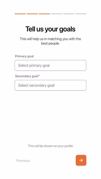 Wasta App Screenshots