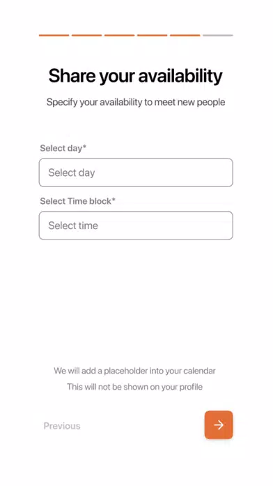 Wasta App Screenshots
