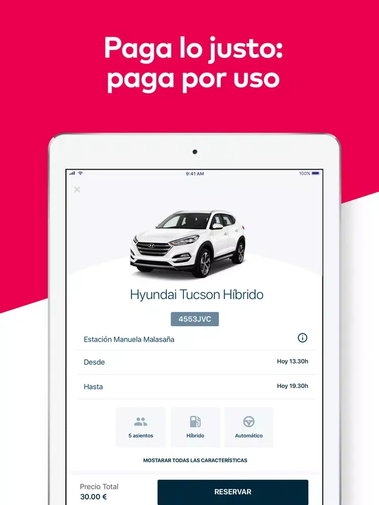 Ảnh chụp màn hình của Bequikly iPad 