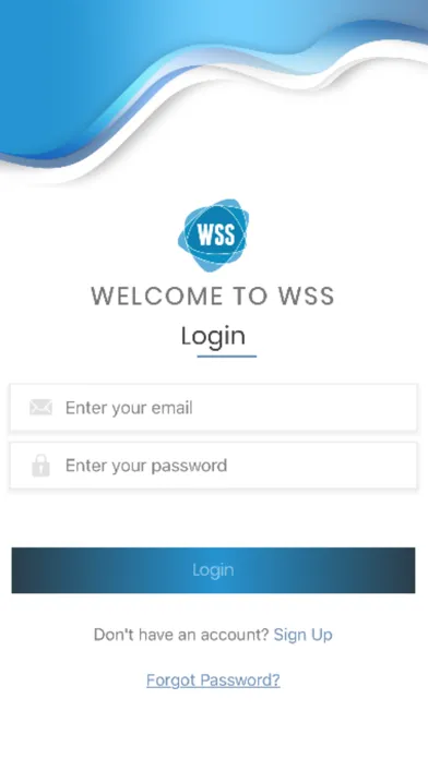 Captures d'écran de WSS INTL