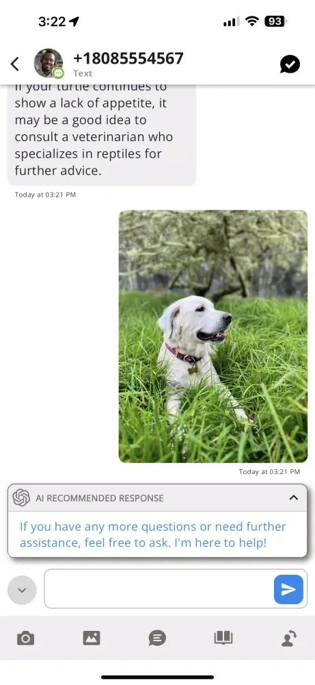 1440 Mobile Screenshots