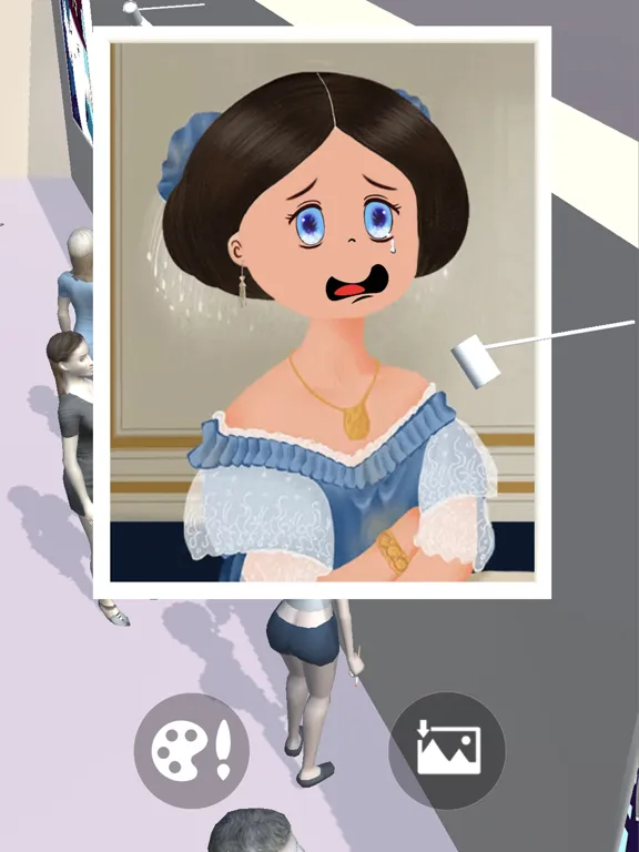 Zrzuty ekranu Drawing Run iPad 