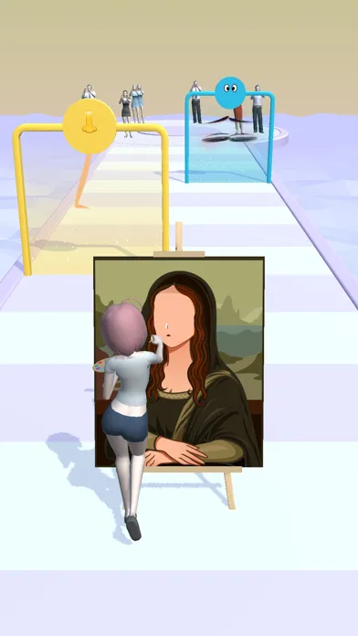 Zrzuty ekranu Drawing Run