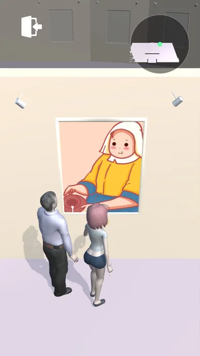 Zrzuty ekranu Drawing Run