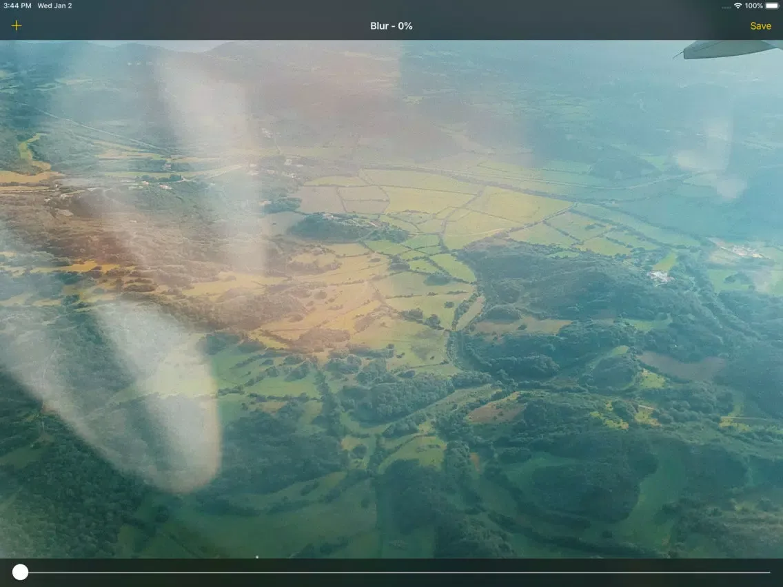 Capturas de pantalla de Blur - Beautiful Wallpapers iPad 