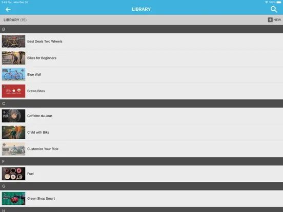 صور XOGO Manager | Digital Signage iPad 