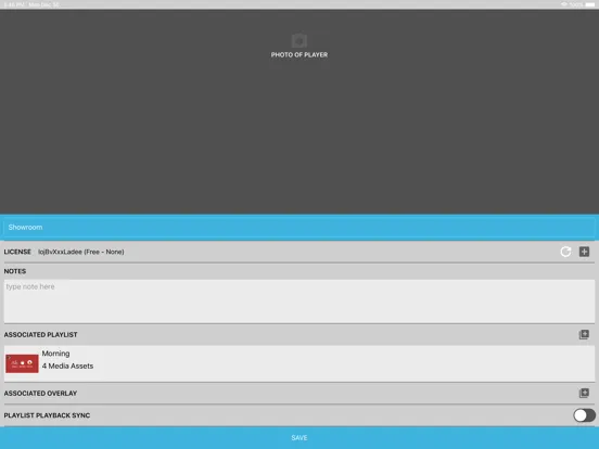 صور XOGO Manager | Digital Signage iPad 