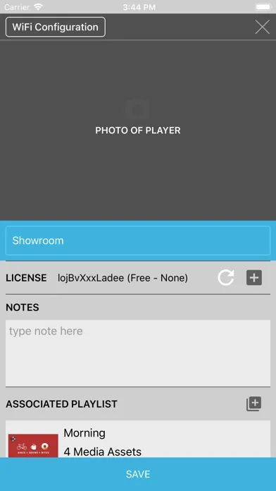 صور XOGO Manager | Digital Signage