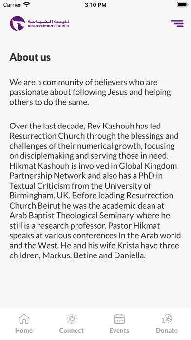 تصاویر Resurrection Church Beirut