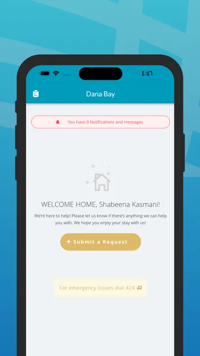 Dana Bay 스크린샷