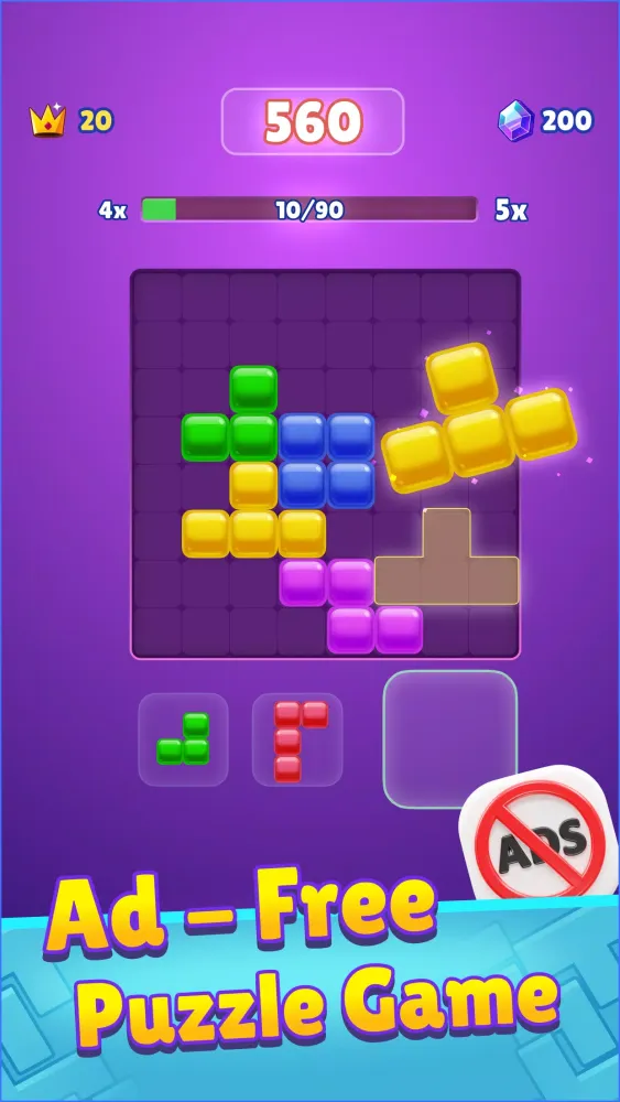 Block Match应用截图